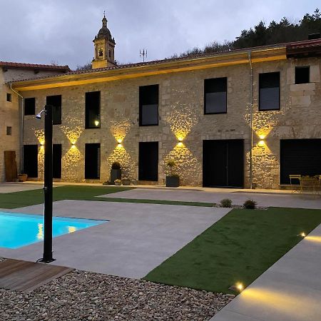 Гостевой дом La Casa De Nuestro Abuelo Virgala Mayor Экстерьер фото