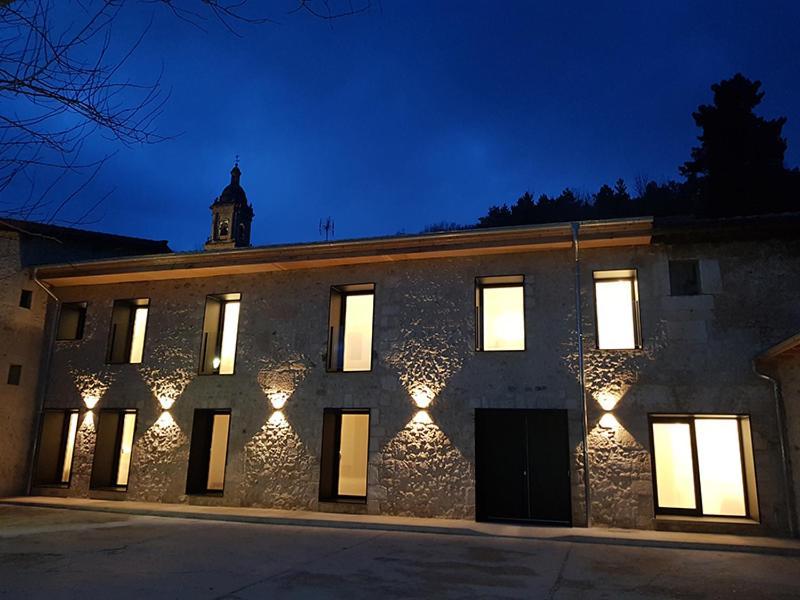 Гостевой дом La Casa De Nuestro Abuelo Virgala Mayor Экстерьер фото
